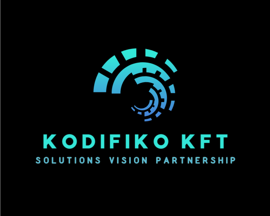 Kodifiko Kft. Logo 2